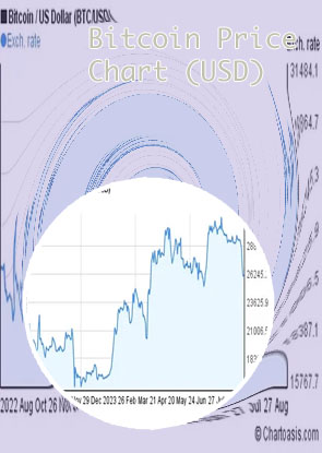 1btc in usd