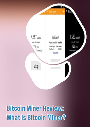 Bitcoin miner app
