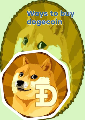 Buy dogecoin cryptocurrency