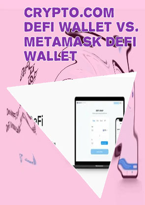 Crypto com defi wallet