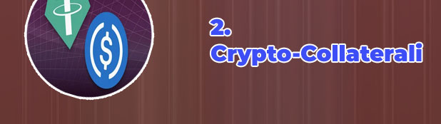 Crypto com stablecoin
