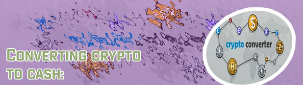 Crypto convertor