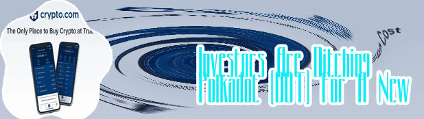 Crypto dot com coin