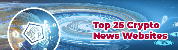 Crypto news website