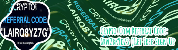 Crypto referral bonus