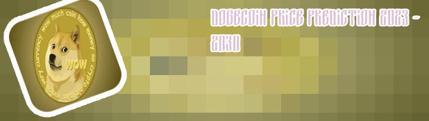 Dogecoin ticker