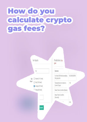 Ethereum gas fees calculator