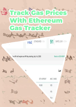 Gas prices eth