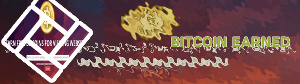 How do you earn bitcoins