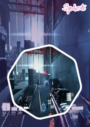 Syndicate crypto gaming