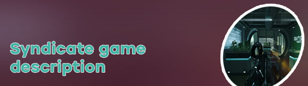 Syndicate game crypto