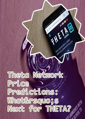 Theta crypto price