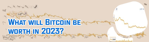What will bitcoin be worth in 2022