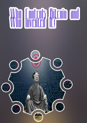 Where was bitcoin created