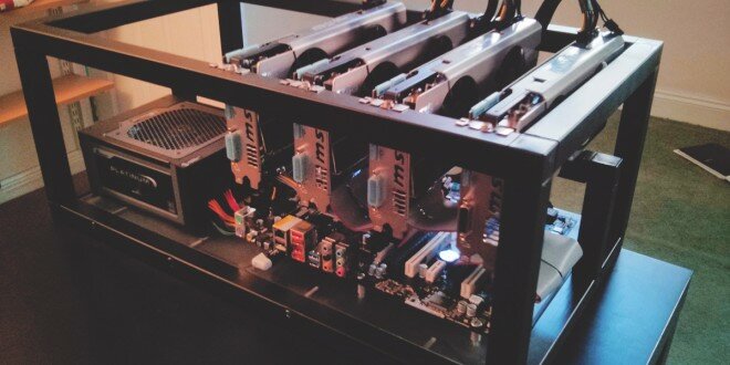 How to Build a Litecoin (Scrypt) Mining Rig