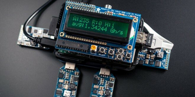 How to Setup a Raspberry Pi Bitcoin miner