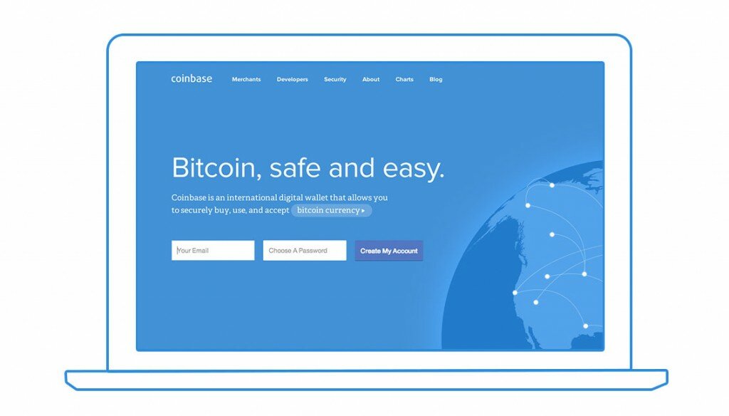Coinbase Bitcoin Exchange