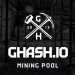 Ghash.io mining pool