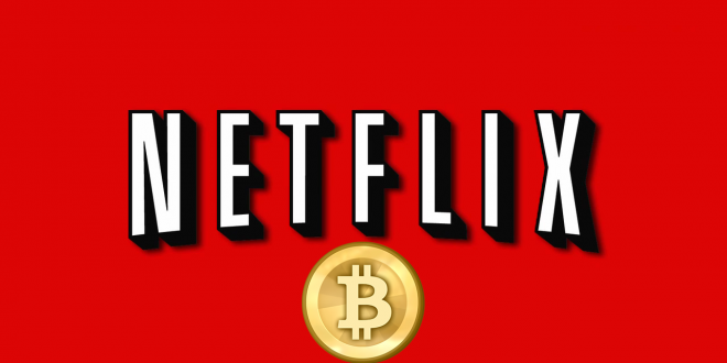 Netflix to Accept Bitcoin payments soon?